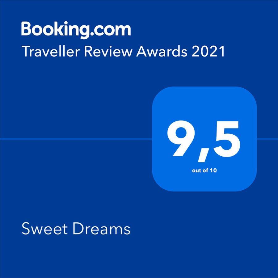 Sweet Dreams Apartment Plitvicka Jezera Ngoại thất bức ảnh