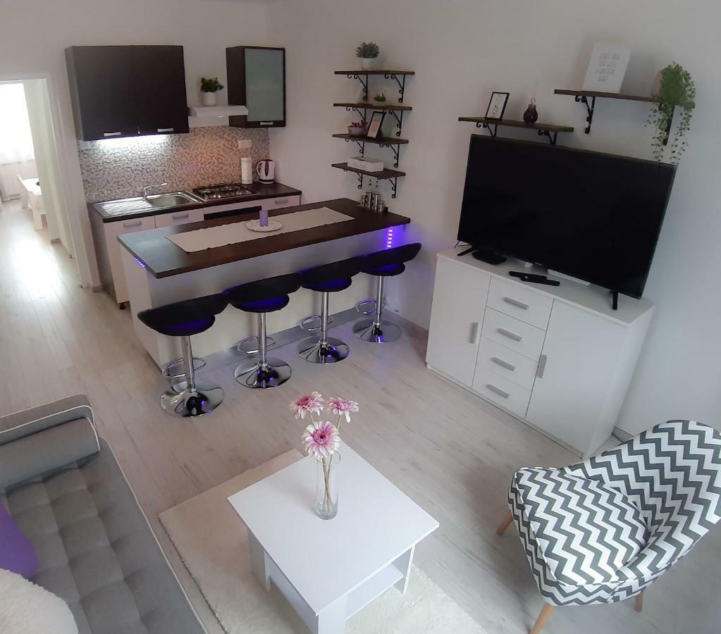 Sweet Dreams Apartment Plitvicka Jezera Ngoại thất bức ảnh