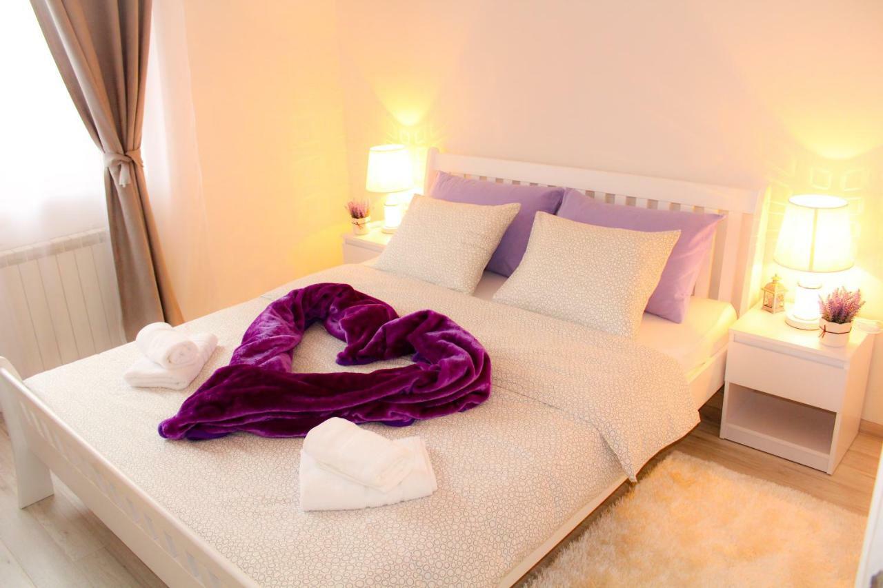 Sweet Dreams Apartment Plitvicka Jezera Ngoại thất bức ảnh