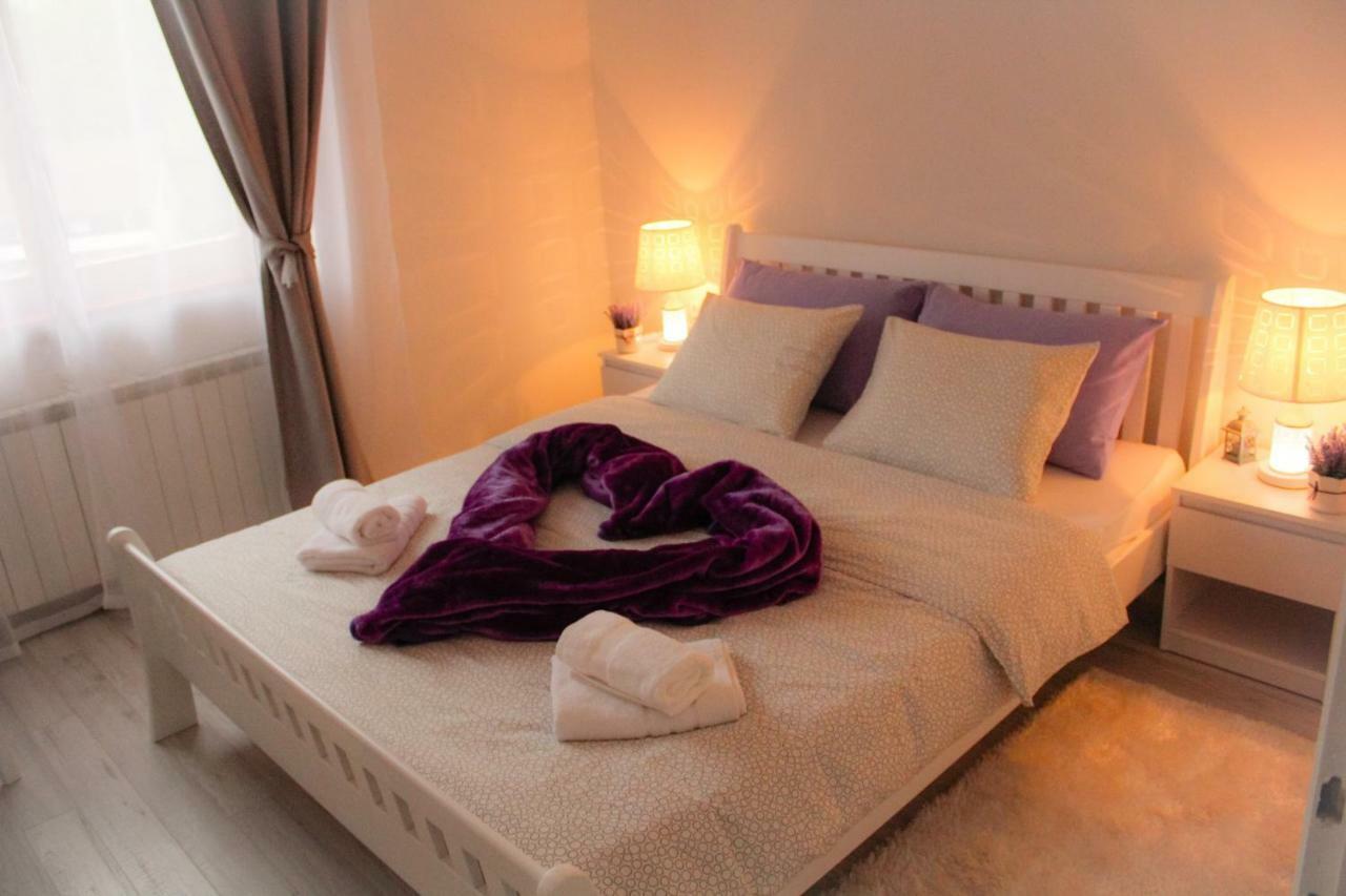 Sweet Dreams Apartment Plitvicka Jezera Ngoại thất bức ảnh