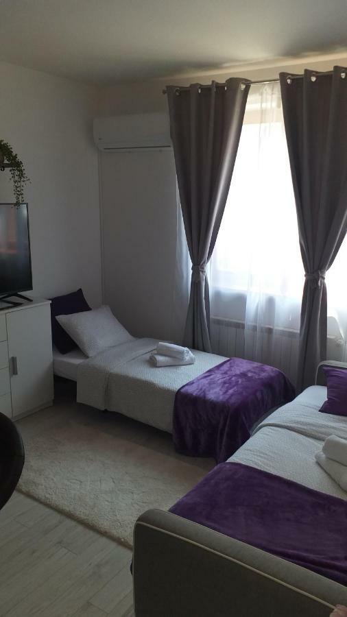 Sweet Dreams Apartment Plitvicka Jezera Ngoại thất bức ảnh